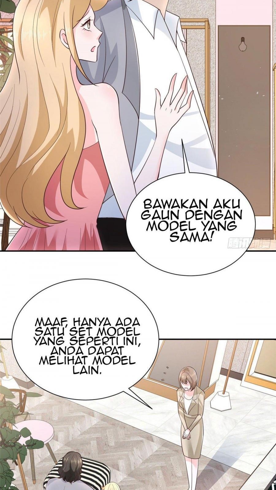 I Randomly Have A New Career Every Week Chapter 23 Gambar 16
