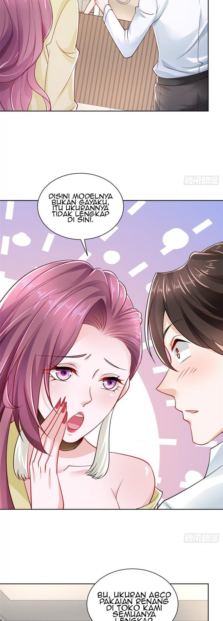 I Randomly Have A New Career Every Week Chapter 22 Gambar 15