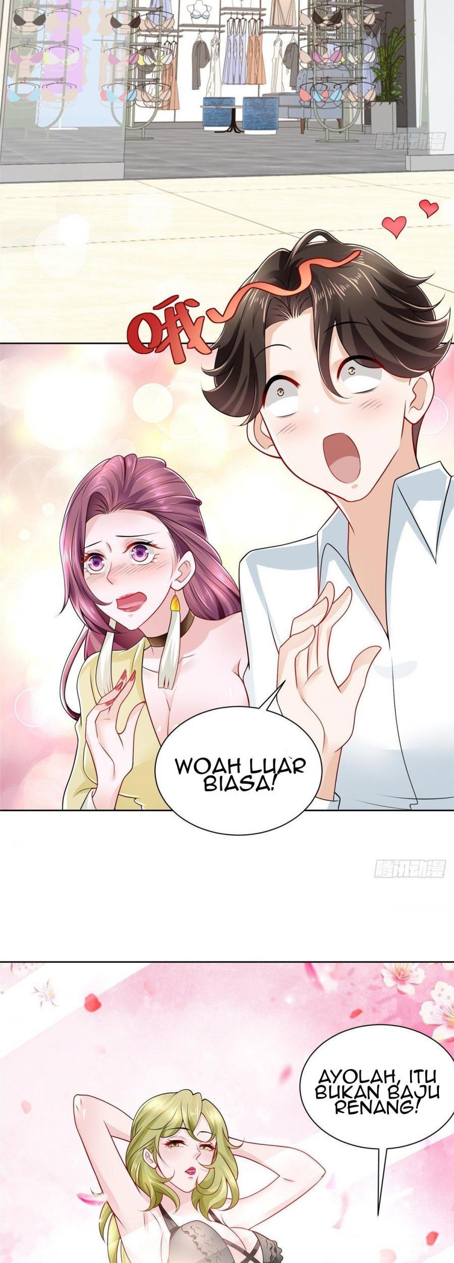 I Randomly Have A New Career Every Week Chapter 22 Gambar 19