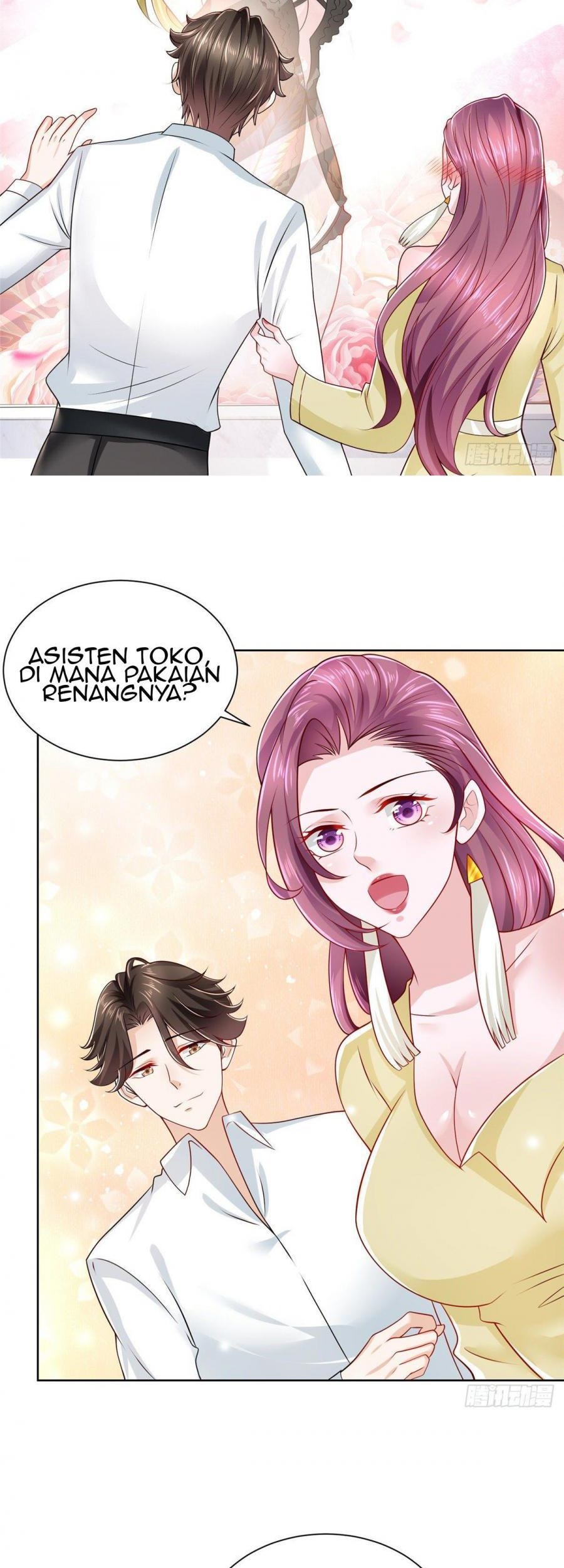 I Randomly Have A New Career Every Week Chapter 22 Gambar 20