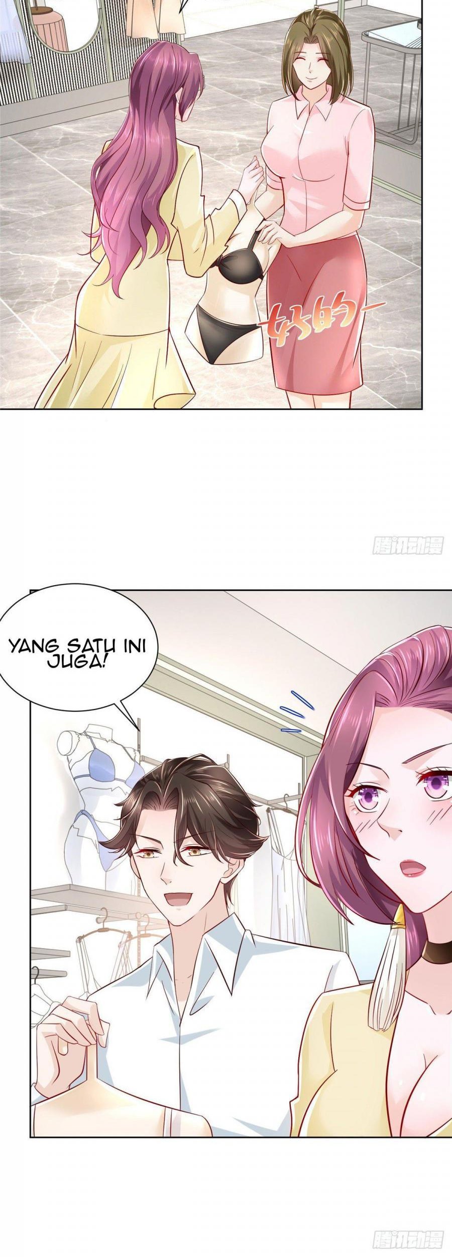 I Randomly Have A New Career Every Week Chapter 22 Gambar 26