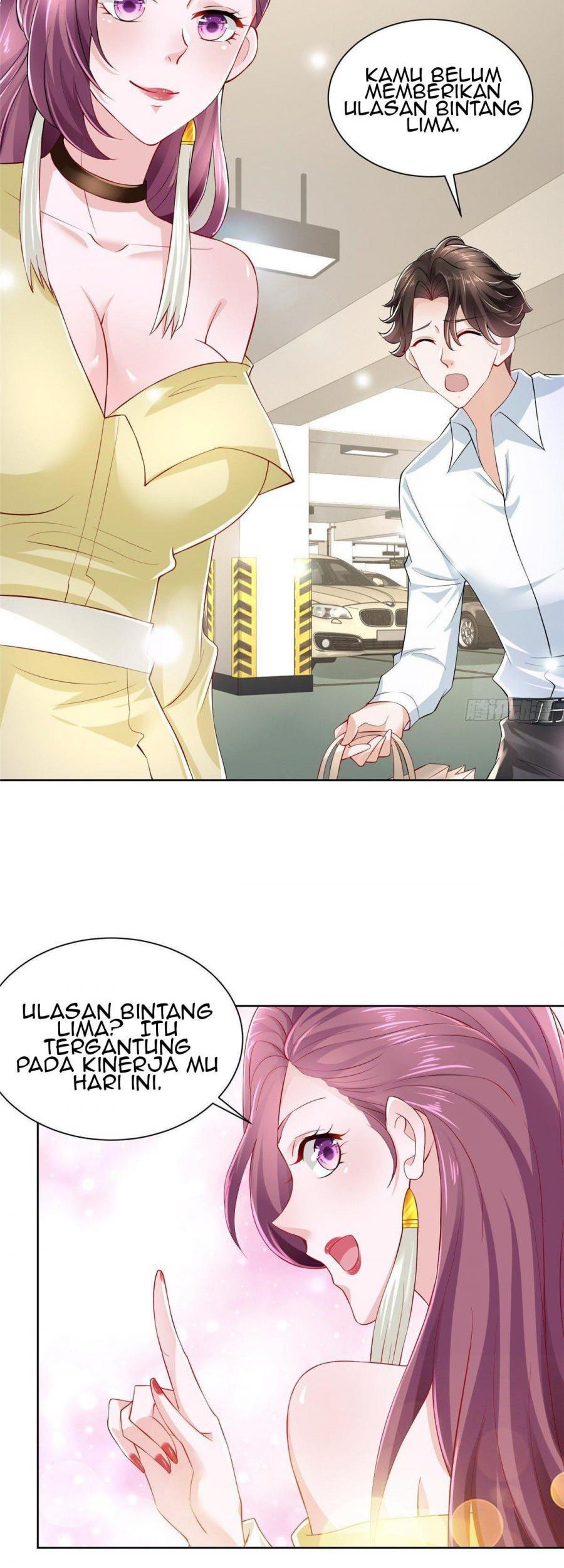 I Randomly Have A New Career Every Week Chapter 22 Gambar 7