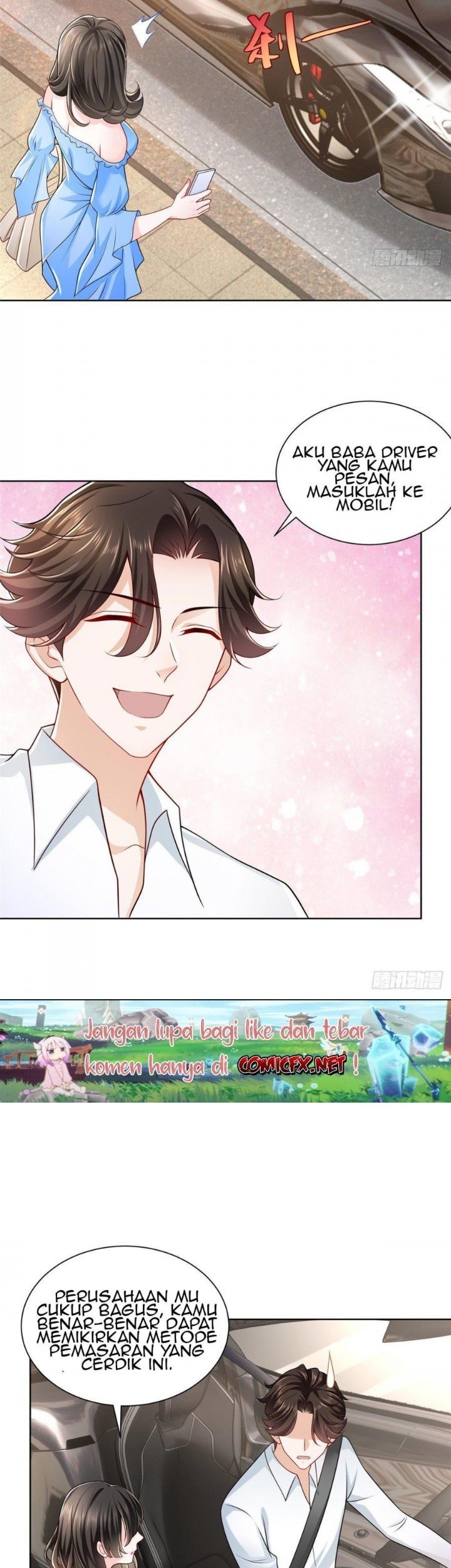 I Randomly Have A New Career Every Week Chapter 21 Gambar 19