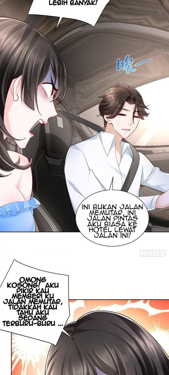 I Randomly Have A New Career Every Week Chapter 21 Gambar 22