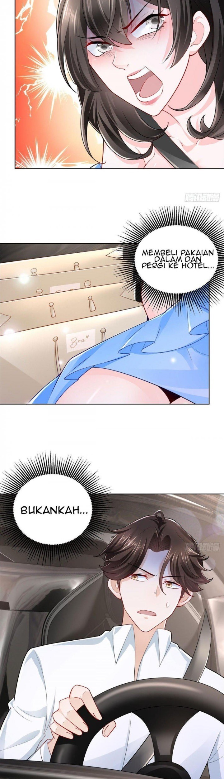 I Randomly Have A New Career Every Week Chapter 21 Gambar 23
