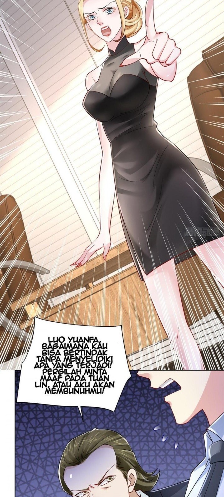 Manhua I Randomly Have A New Career Every Week Chapter 21 gambar nomor 2