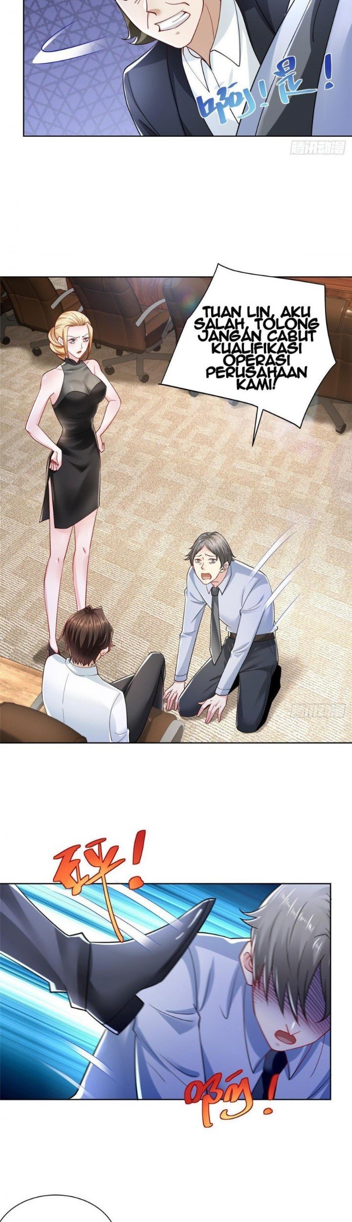 I Randomly Have A New Career Every Week Chapter 21 Gambar 3