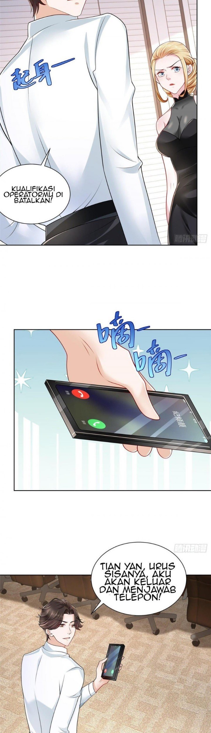 I Randomly Have A New Career Every Week Chapter 21 Gambar 5