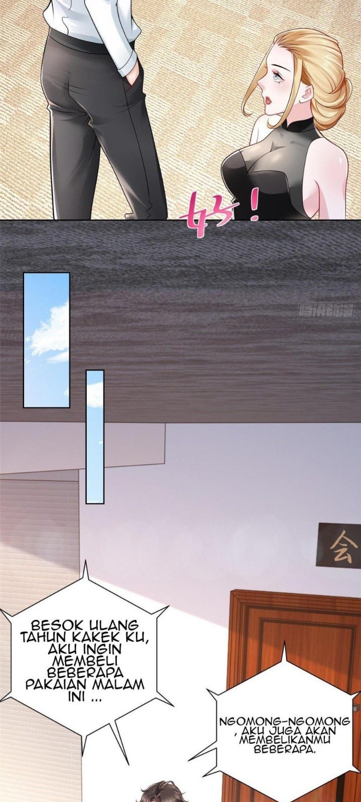 I Randomly Have A New Career Every Week Chapter 21 Gambar 6