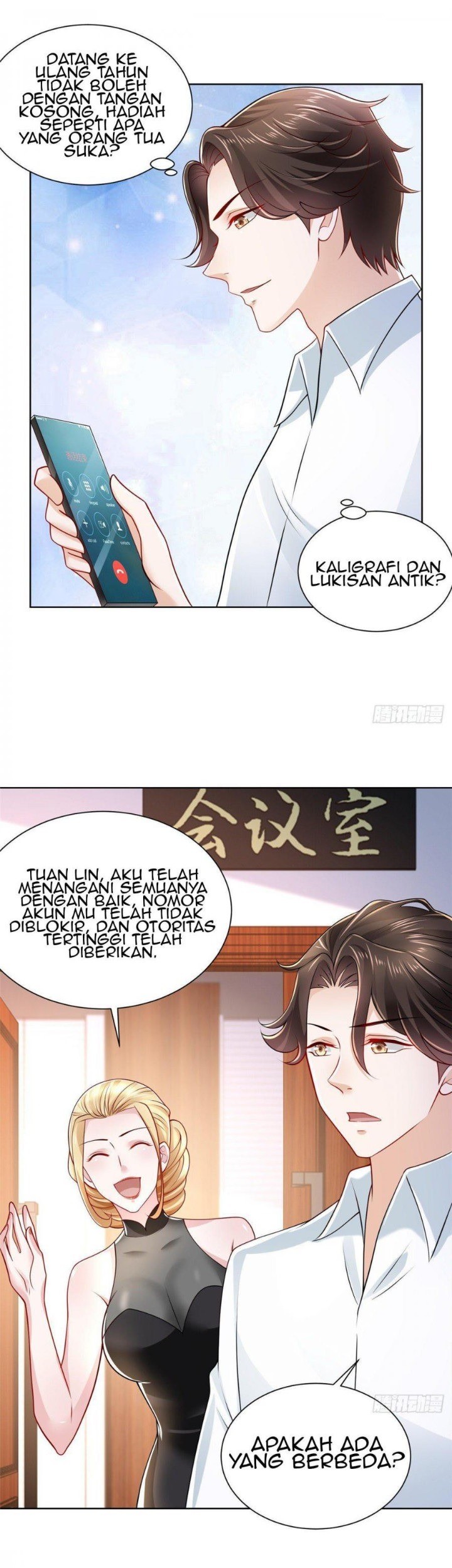I Randomly Have A New Career Every Week Chapter 21 Gambar 9