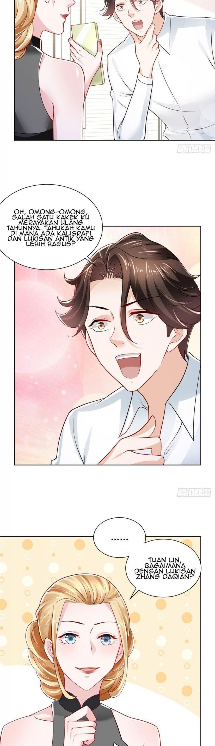 I Randomly Have A New Career Every Week Chapter 21 Gambar 11