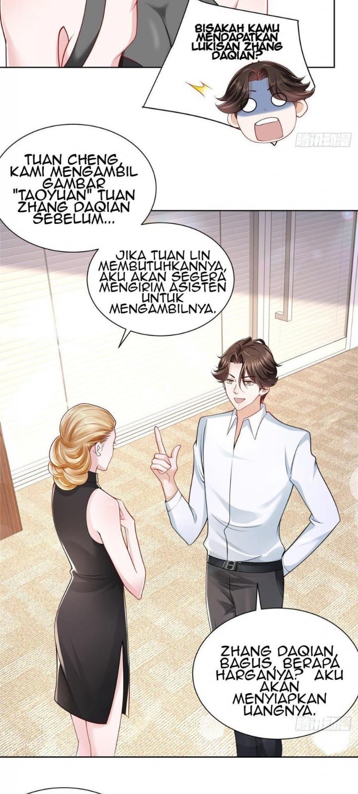 I Randomly Have A New Career Every Week Chapter 21 Gambar 12