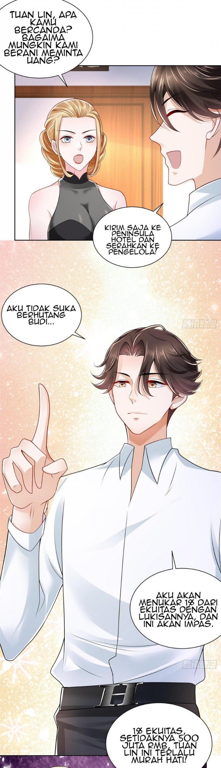 I Randomly Have A New Career Every Week Chapter 21 Gambar 13
