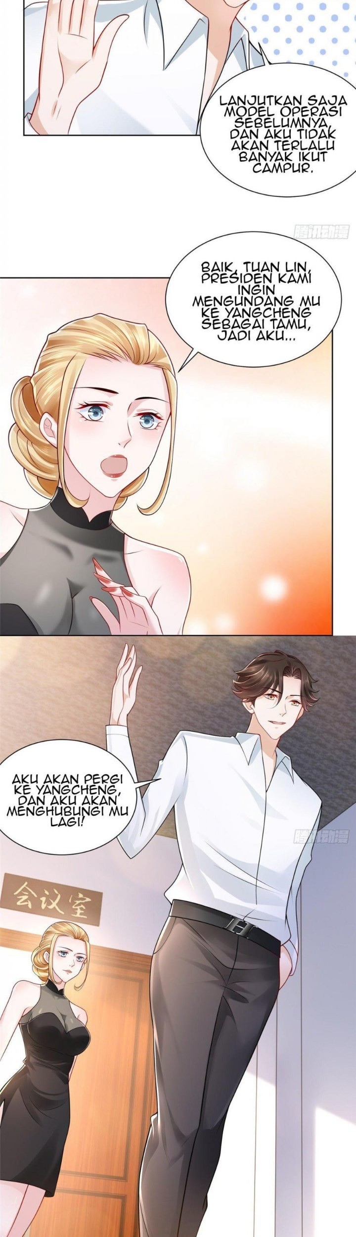 I Randomly Have A New Career Every Week Chapter 21 Gambar 15