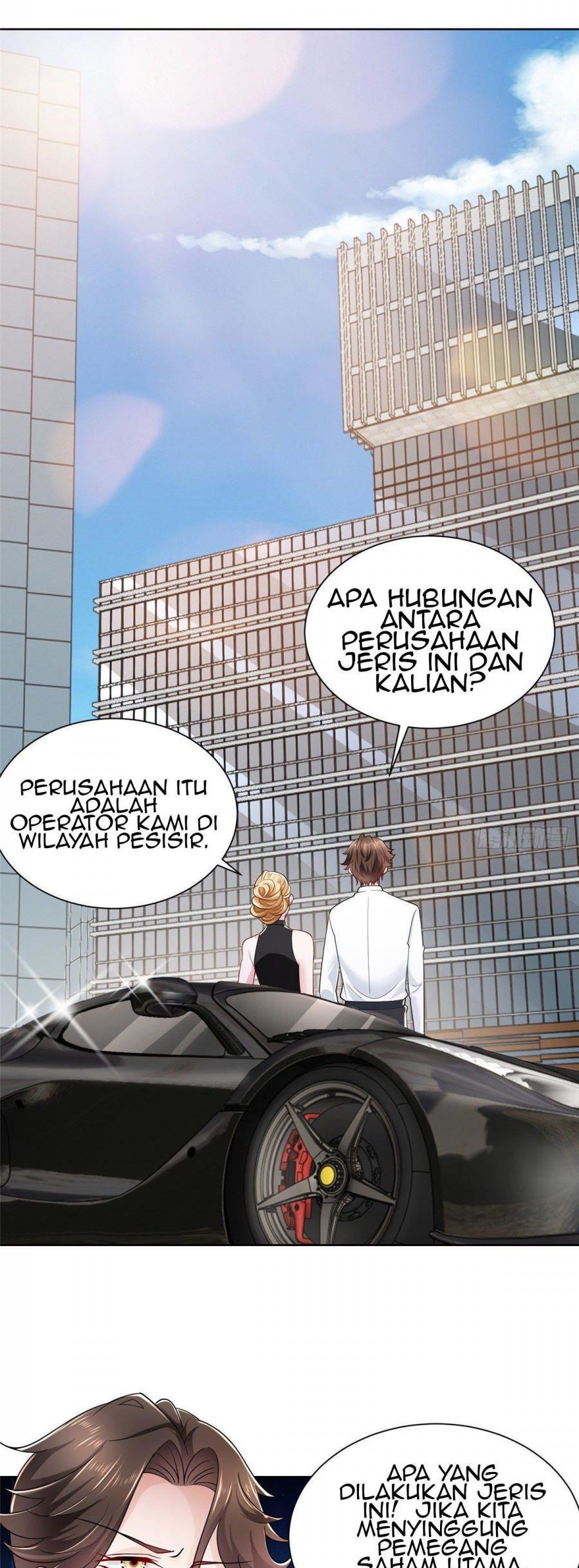 I Randomly Have A New Career Every Week Chapter 20 Gambar 18
