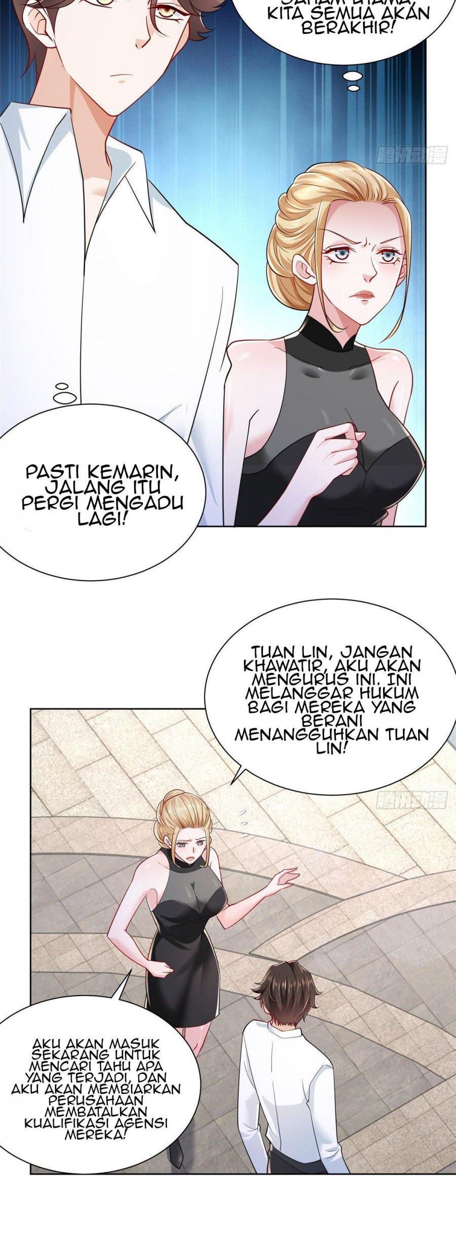 I Randomly Have A New Career Every Week Chapter 20 Gambar 19