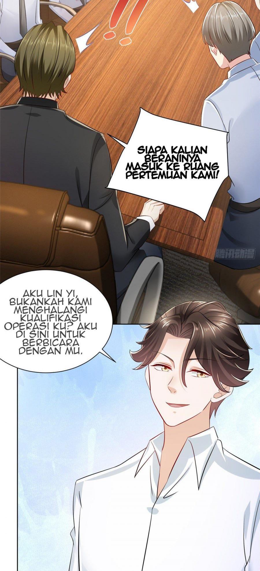 I Randomly Have A New Career Every Week Chapter 20 Gambar 22