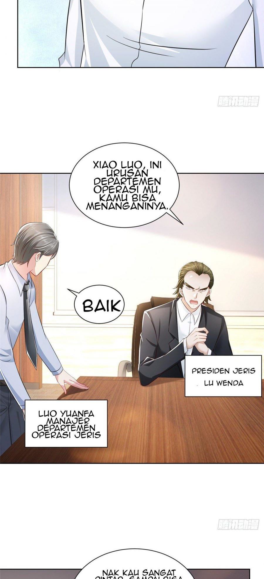 I Randomly Have A New Career Every Week Chapter 20 Gambar 23