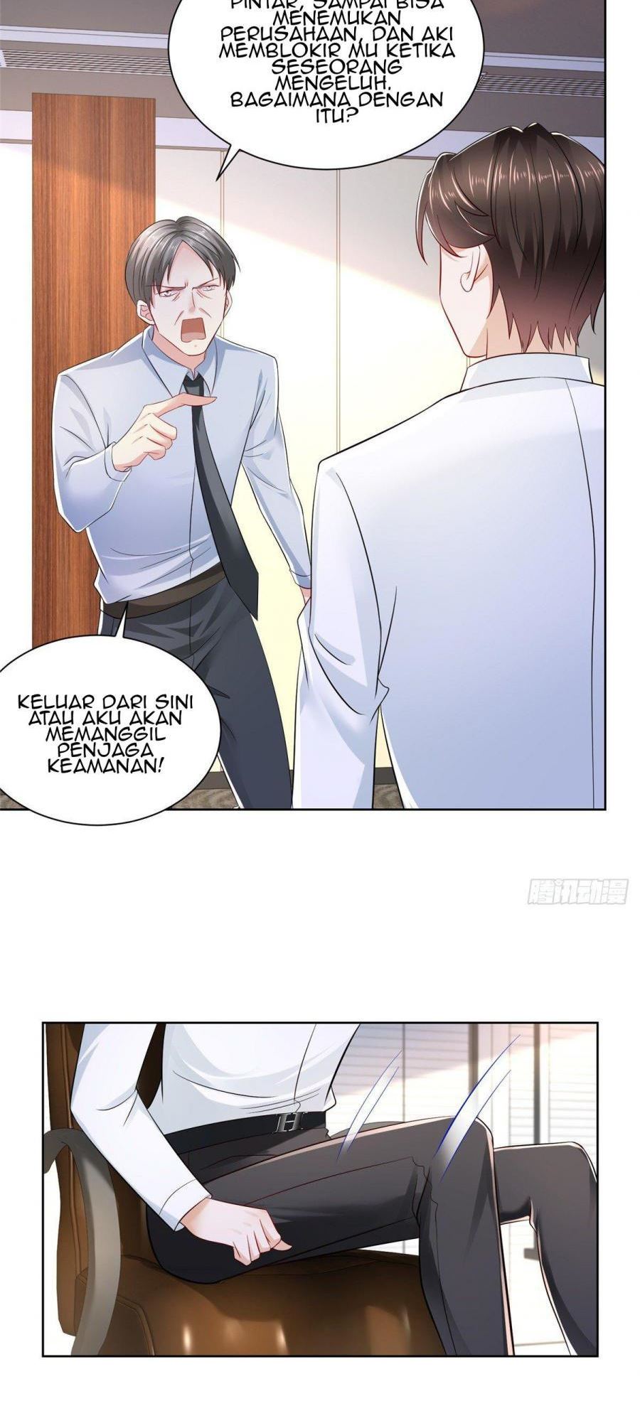 I Randomly Have A New Career Every Week Chapter 20 Gambar 24