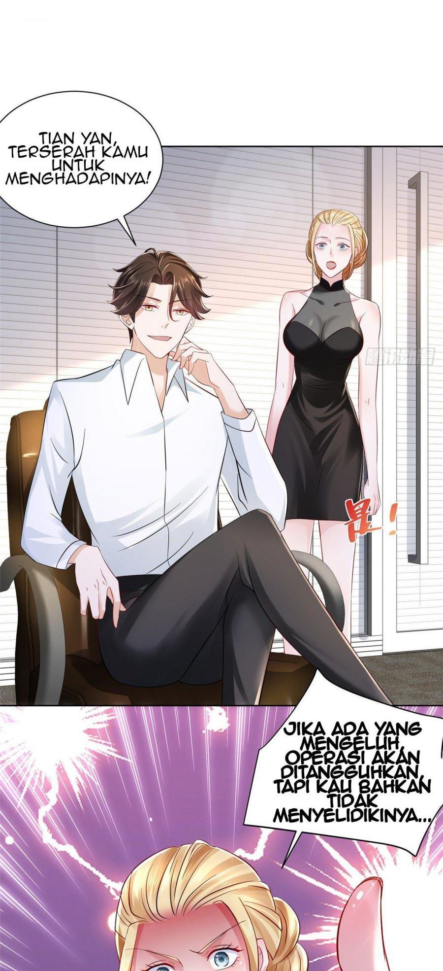 I Randomly Have A New Career Every Week Chapter 20 Gambar 25