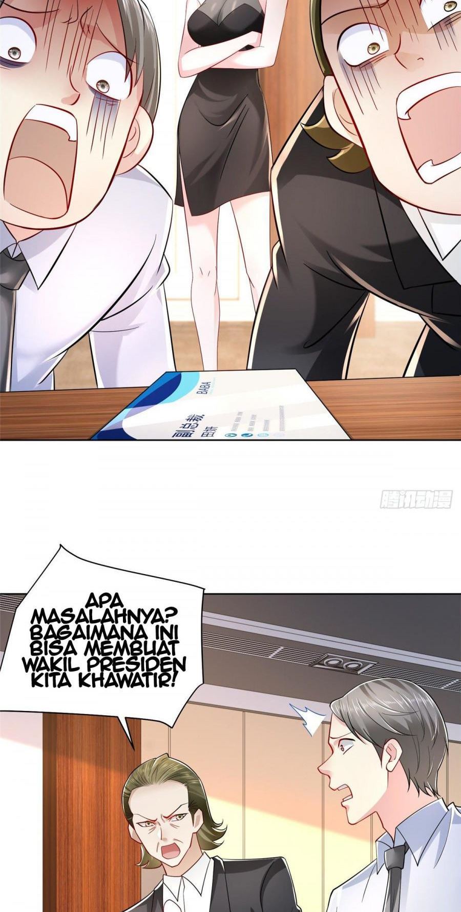 I Randomly Have A New Career Every Week Chapter 20 Gambar 28