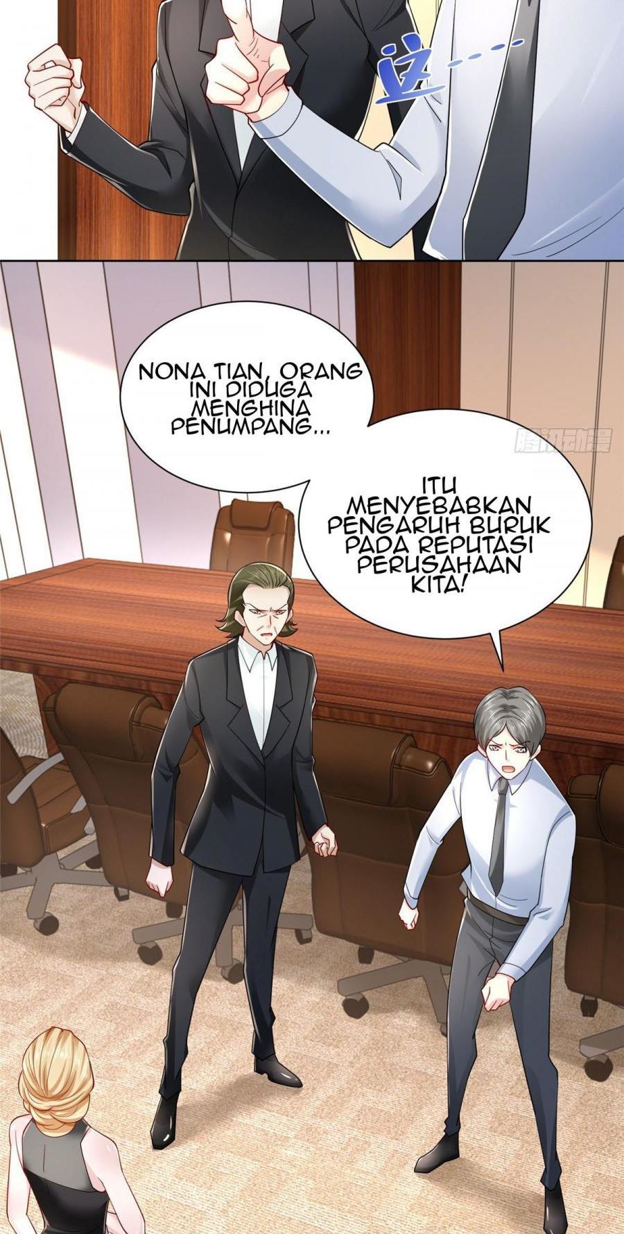 I Randomly Have A New Career Every Week Chapter 20 Gambar 29