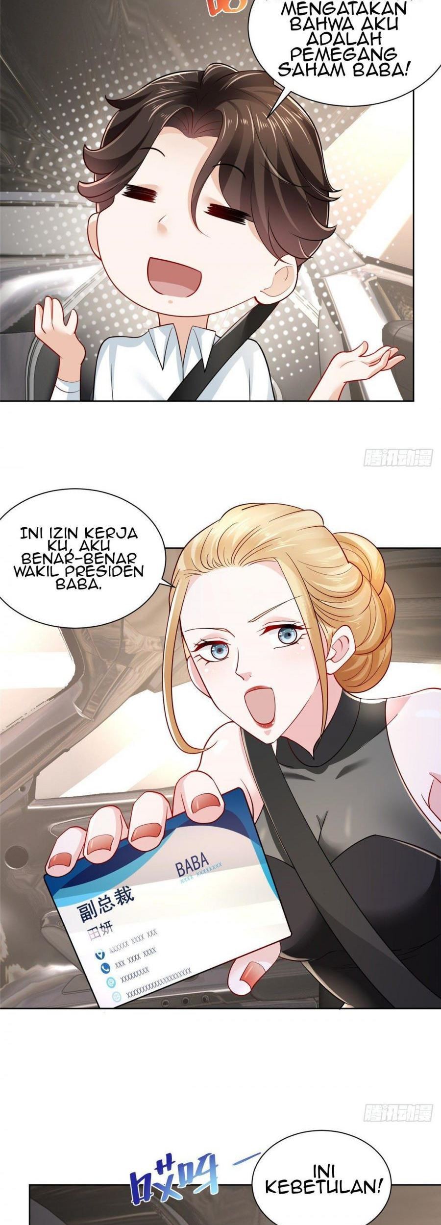 I Randomly Have A New Career Every Week Chapter 20 Gambar 8