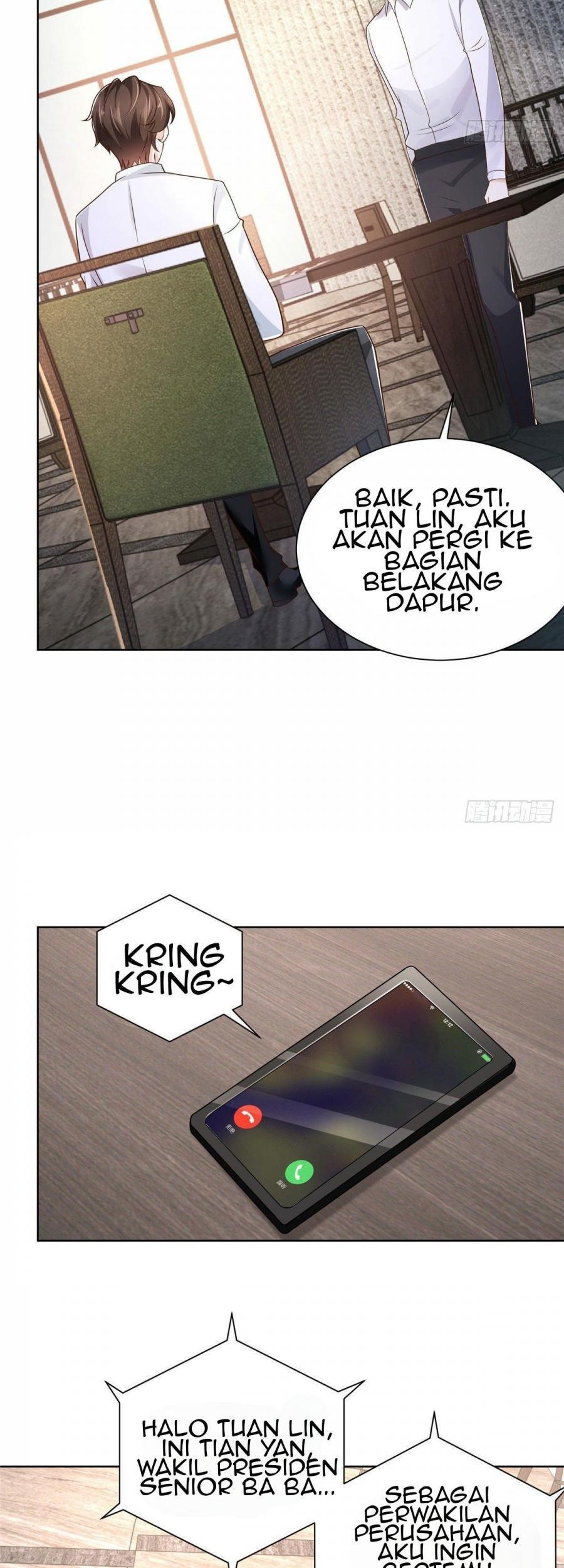 I Randomly Have A New Career Every Week Chapter 19 Gambar 16