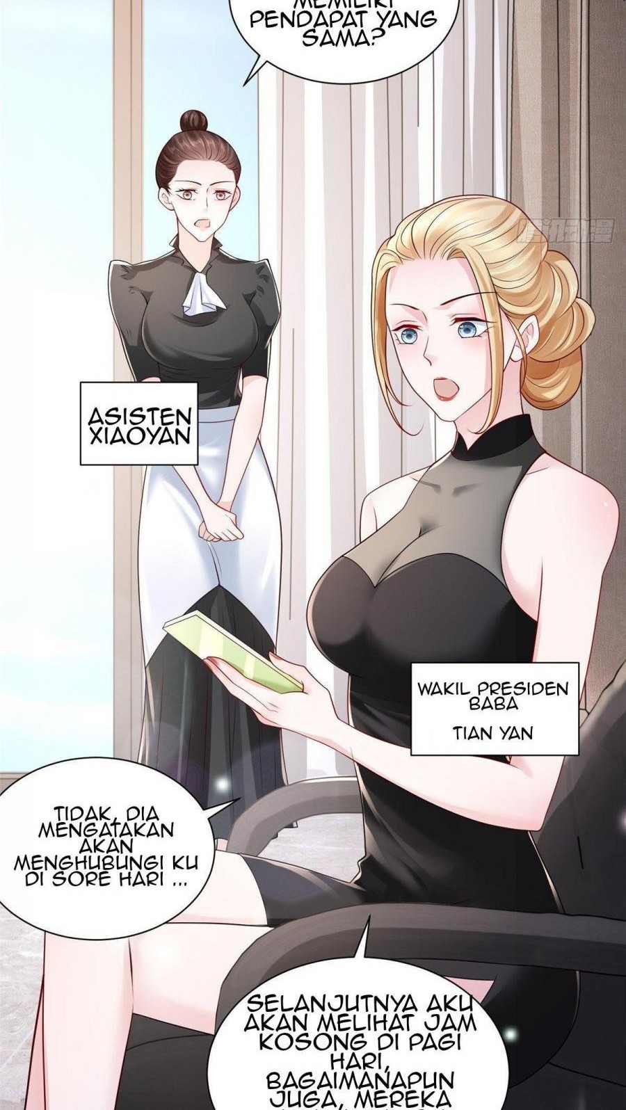 I Randomly Have A New Career Every Week Chapter 19 Gambar 19