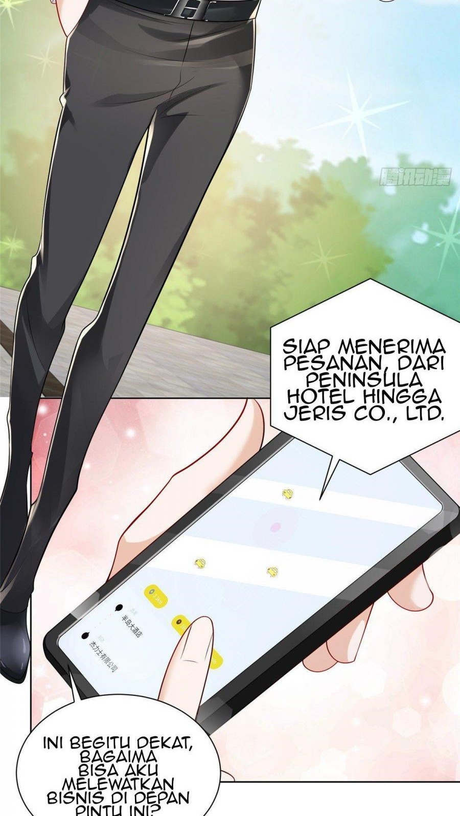 I Randomly Have A New Career Every Week Chapter 19 Gambar 22