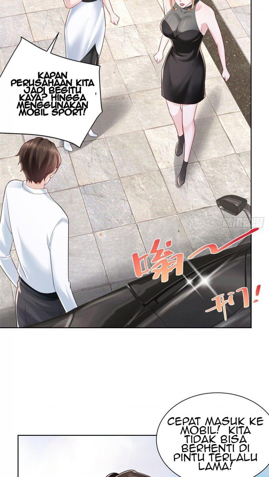 I Randomly Have A New Career Every Week Chapter 19 Gambar 26