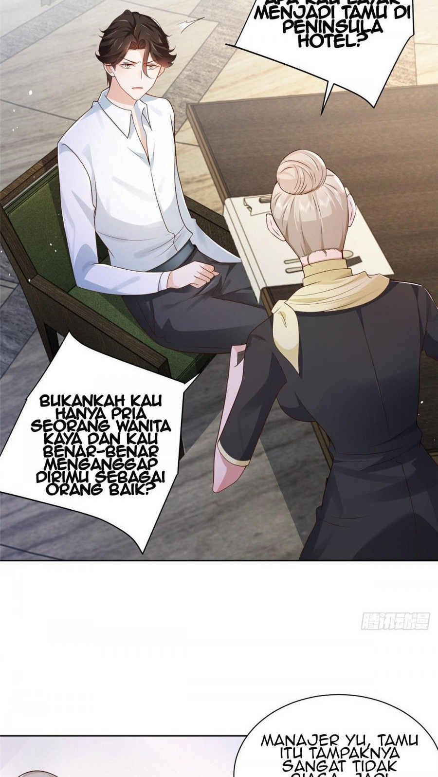 I Randomly Have A New Career Every Week Chapter 19 Gambar 5