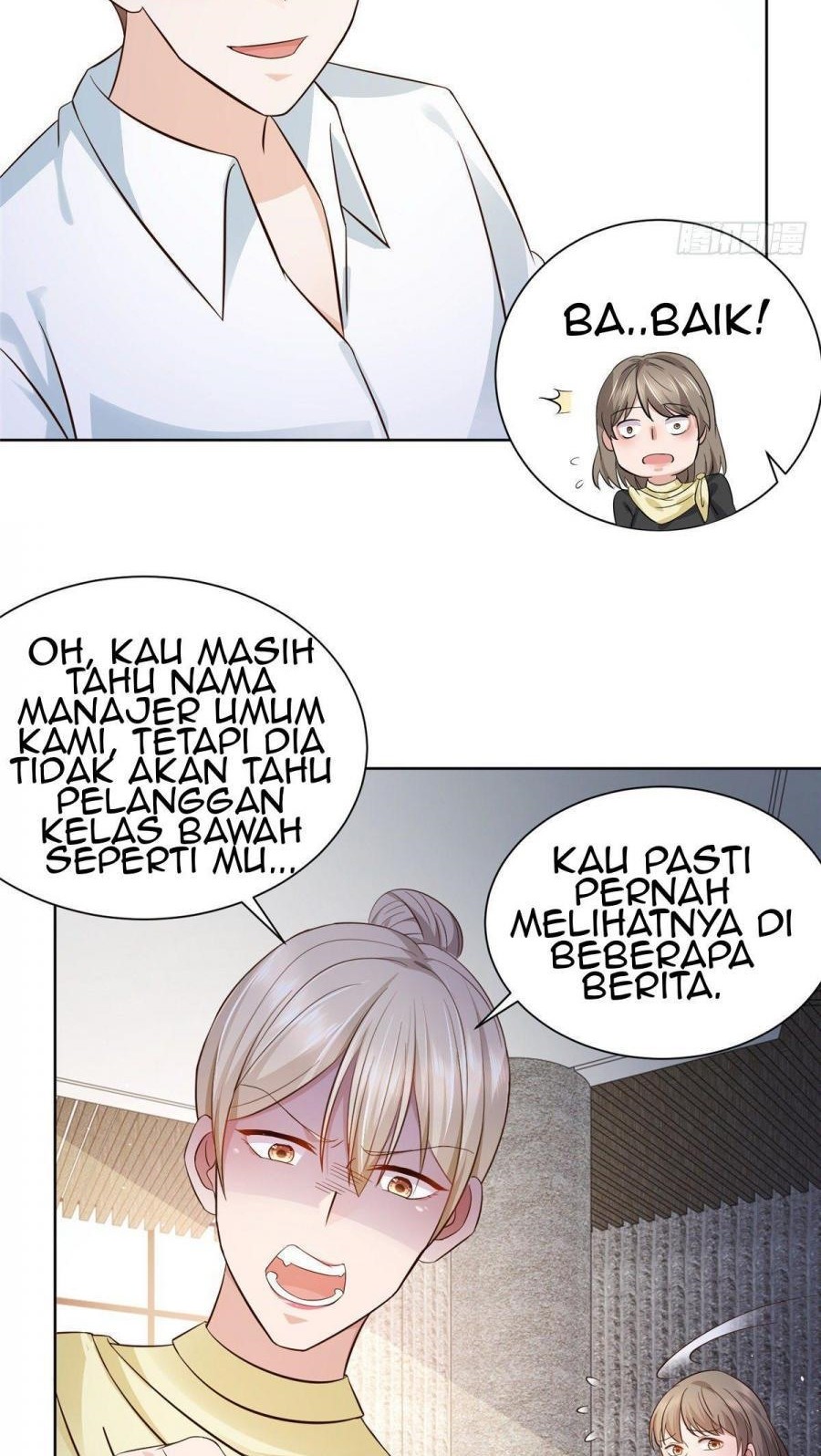 I Randomly Have A New Career Every Week Chapter 19 Gambar 8