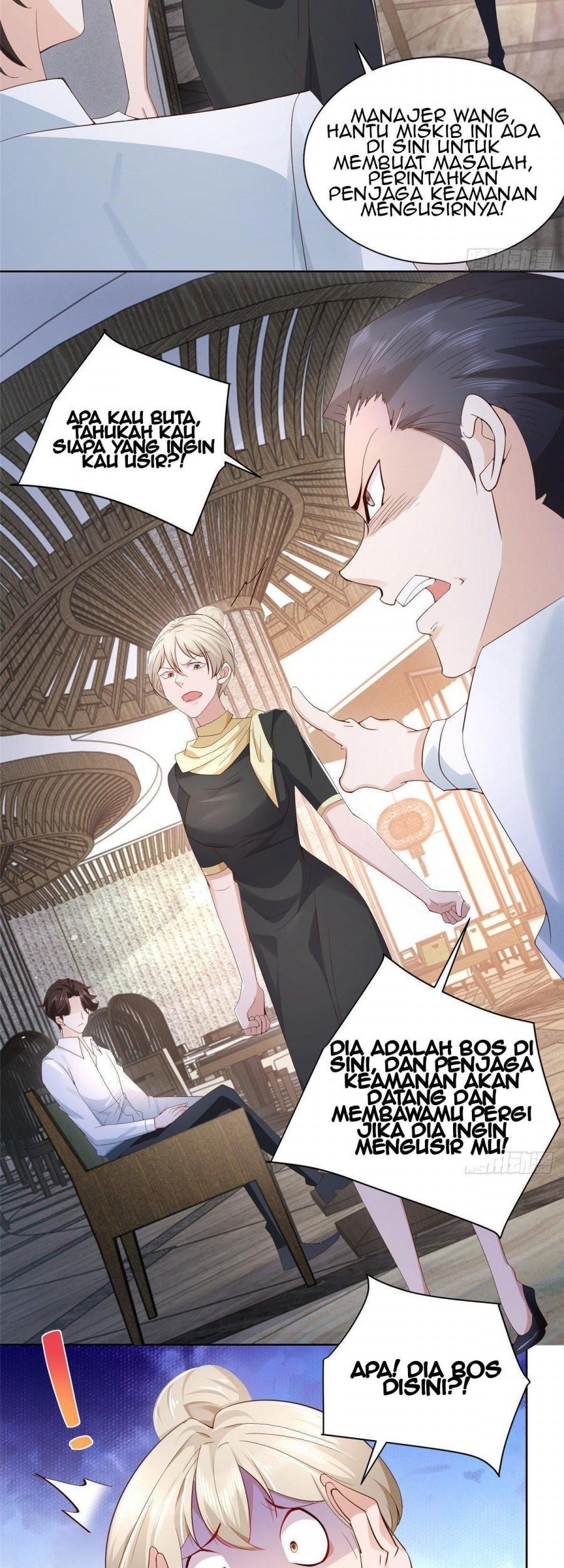 I Randomly Have A New Career Every Week Chapter 19 Gambar 11