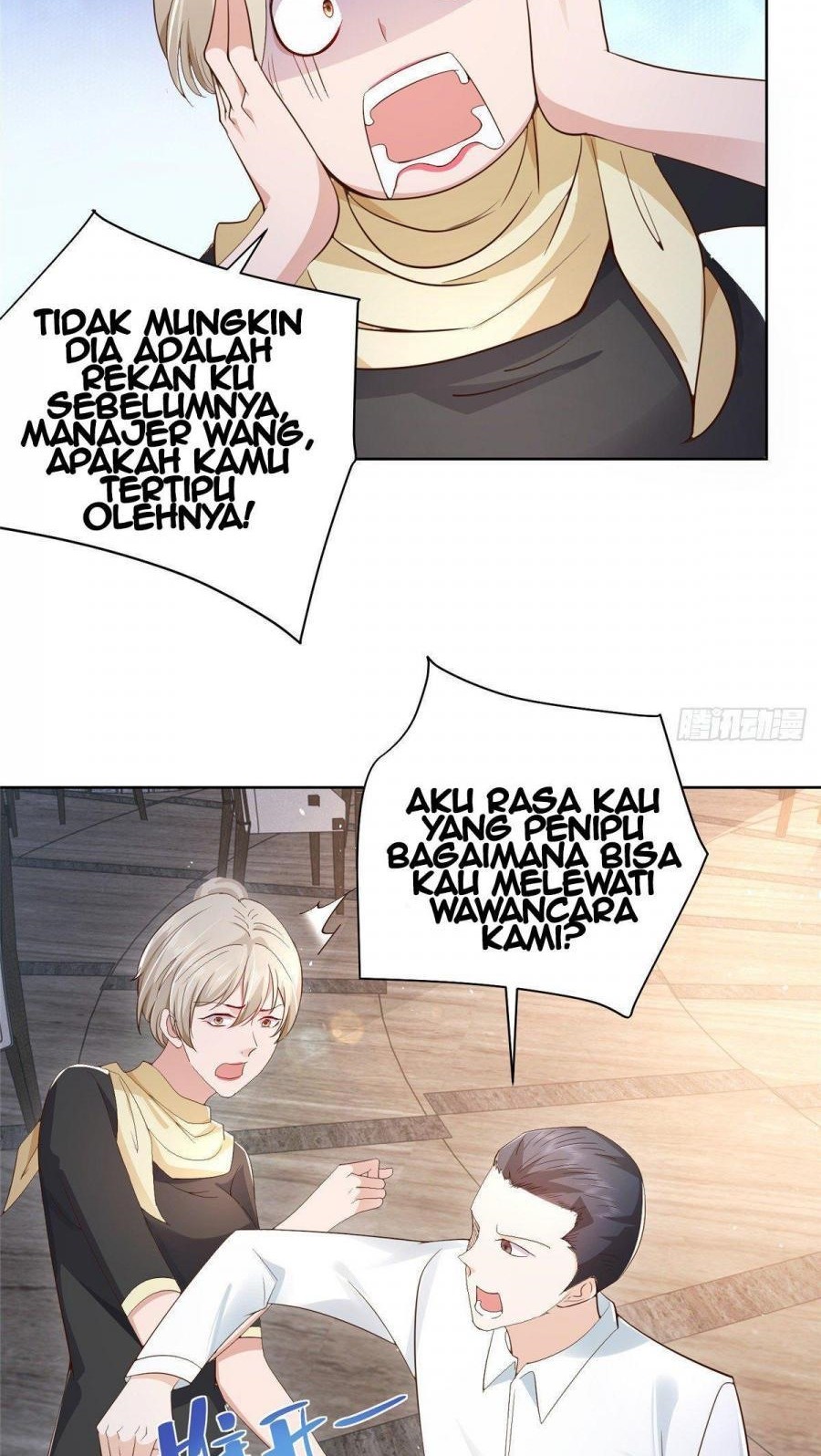 I Randomly Have A New Career Every Week Chapter 19 Gambar 12