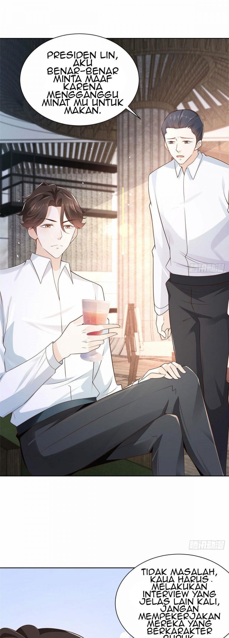 I Randomly Have A New Career Every Week Chapter 19 Gambar 14