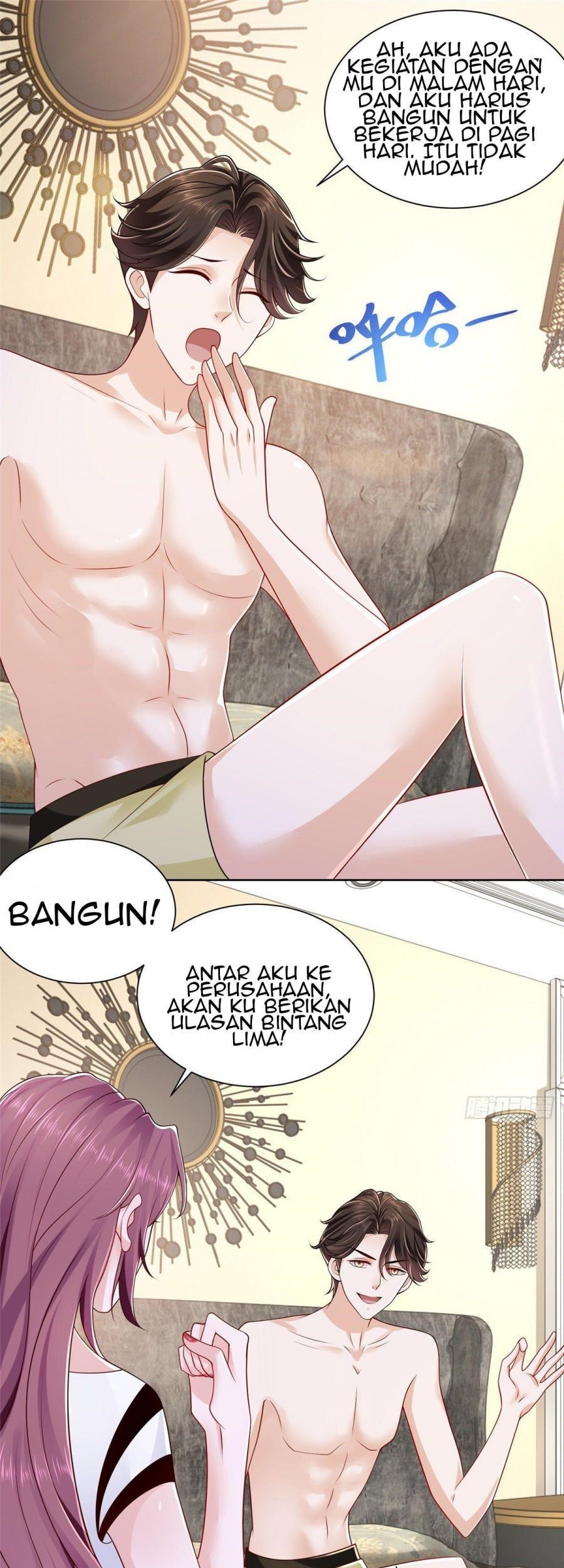 I Randomly Have A New Career Every Week Chapter 18 Gambar 23
