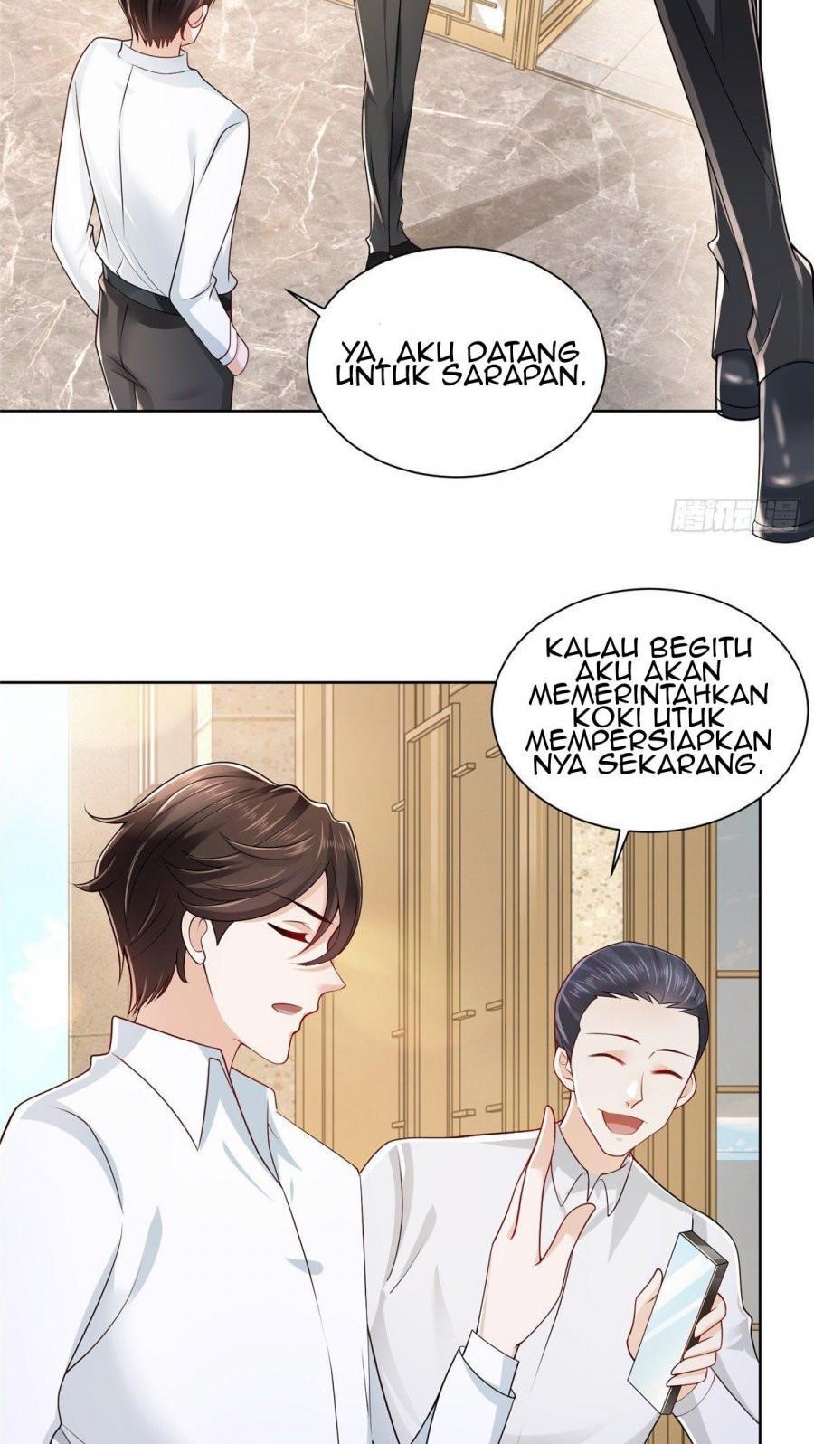 I Randomly Have A New Career Every Week Chapter 18 Gambar 26
