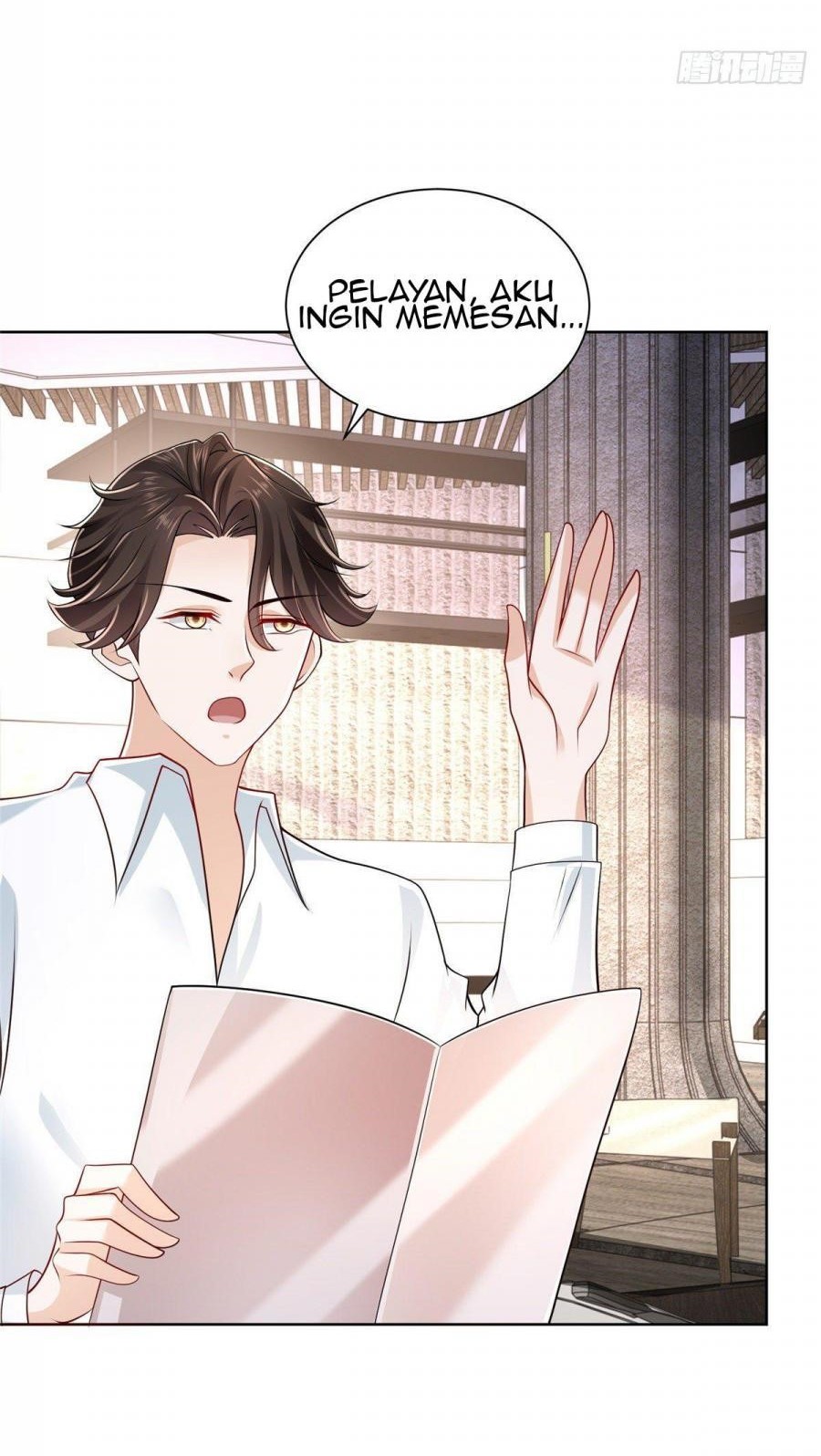 I Randomly Have A New Career Every Week Chapter 18 Gambar 28