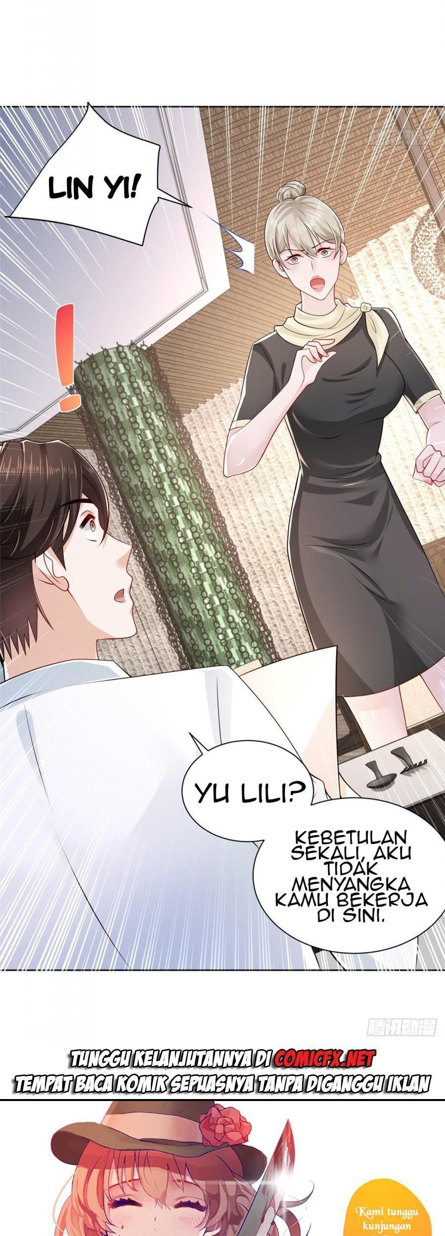 I Randomly Have A New Career Every Week Chapter 18 Gambar 29