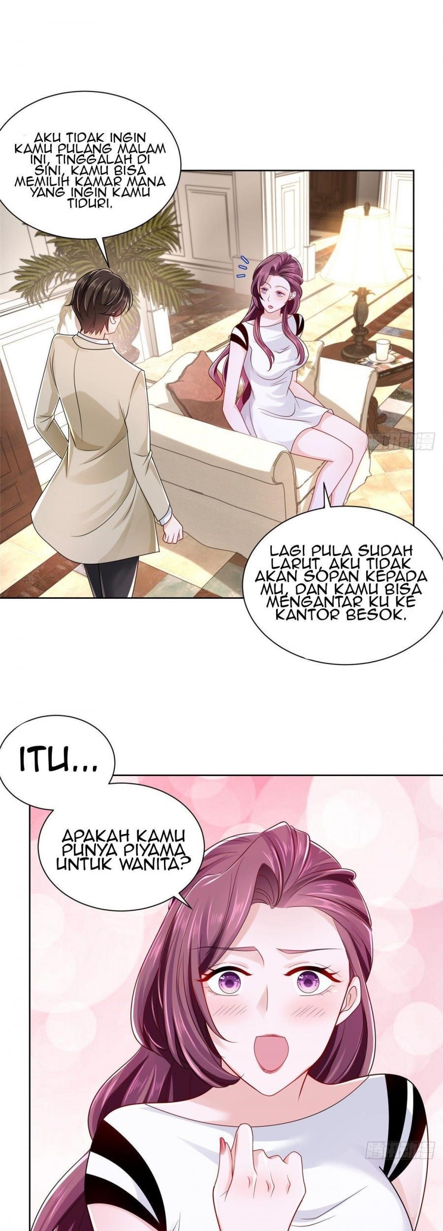 I Randomly Have A New Career Every Week Chapter 18 Gambar 4