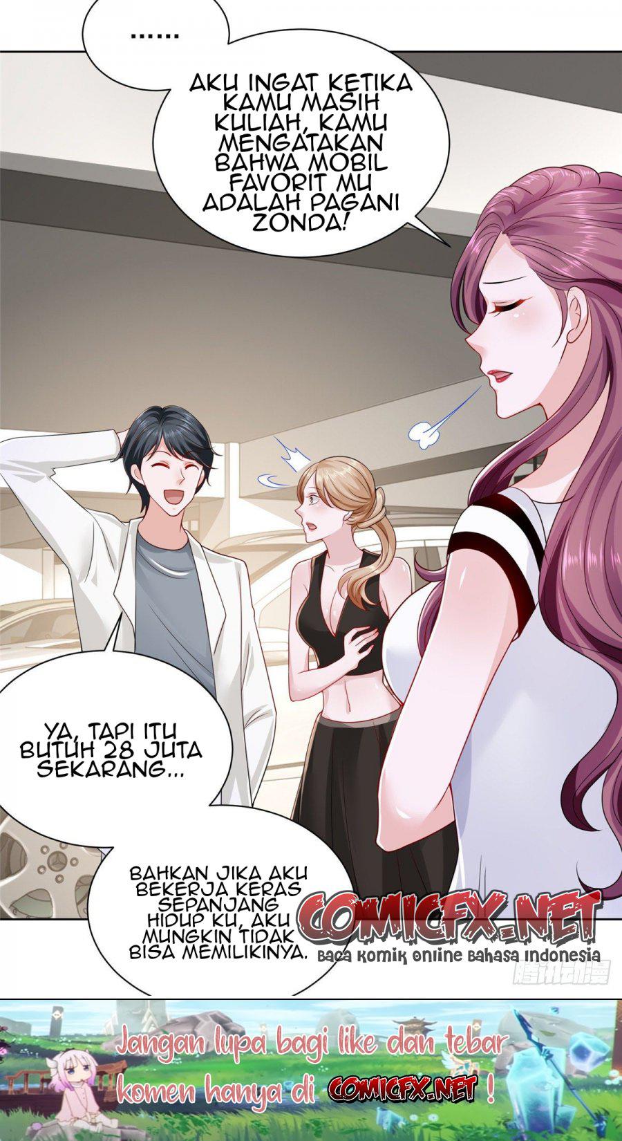 I Randomly Have A New Career Every Week Chapter 16 Gambar 11