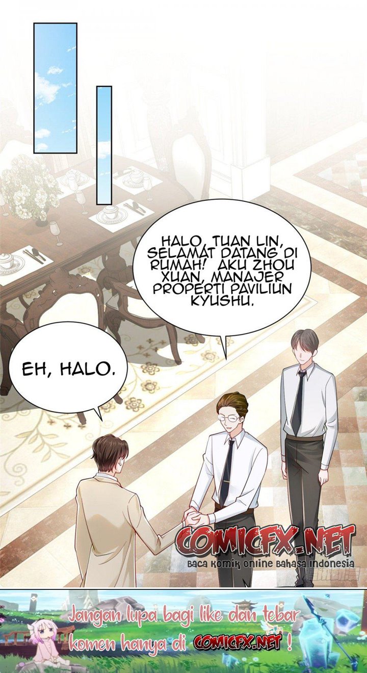 I Randomly Have A New Career Every Week Chapter 15 Gambar 3