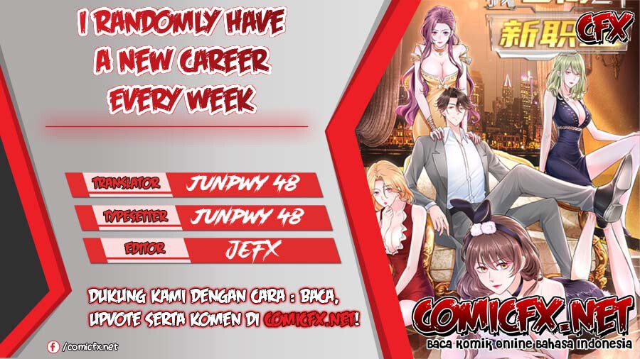 Komik I Randomly Have A New Career Every Week Chapter 14 gambar nomor 1