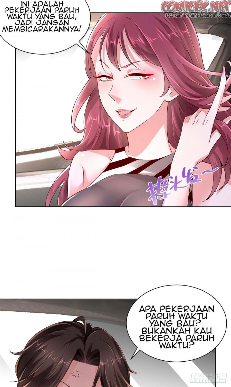 I Randomly Have A New Career Every Week Chapter 14 Gambar 20