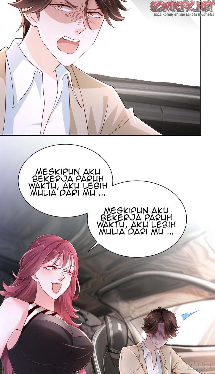 I Randomly Have A New Career Every Week Chapter 14 Gambar 21