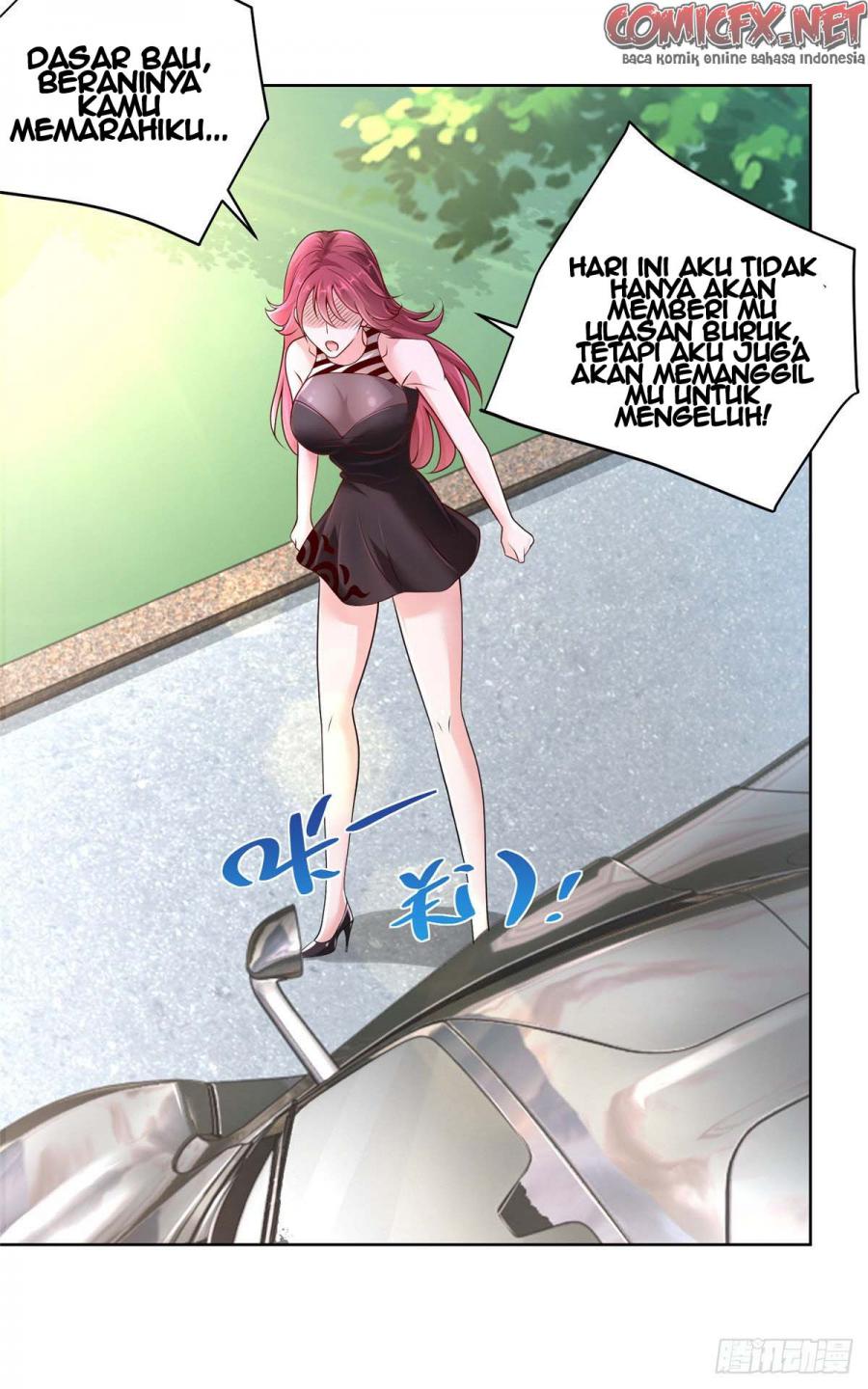 I Randomly Have A New Career Every Week Chapter 14 Gambar 27