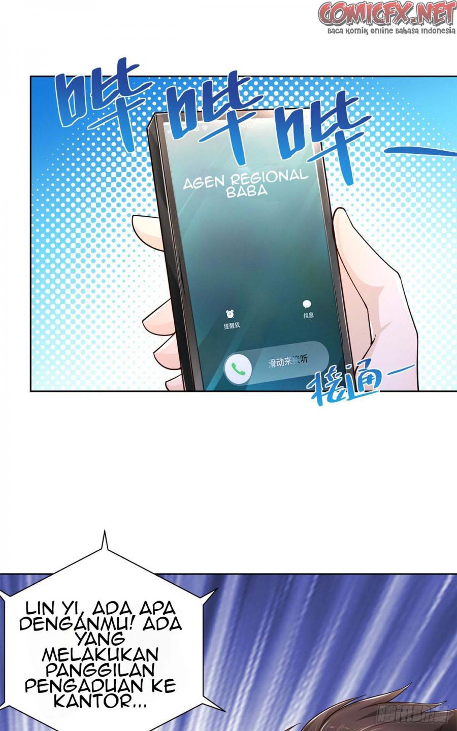 I Randomly Have A New Career Every Week Chapter 14 Gambar 33