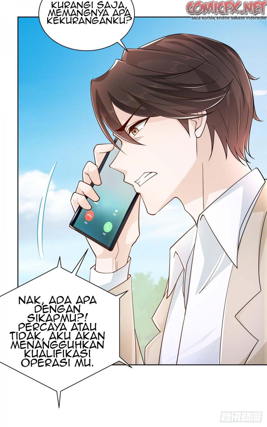 I Randomly Have A New Career Every Week Chapter 14 Gambar 35