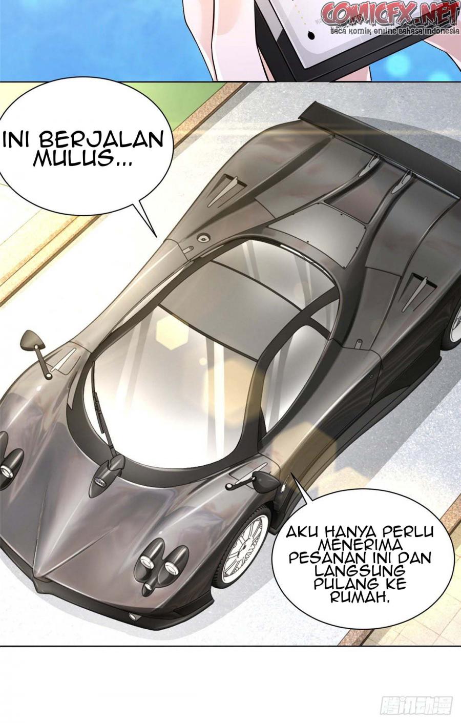 I Randomly Have A New Career Every Week Chapter 14 Gambar 7